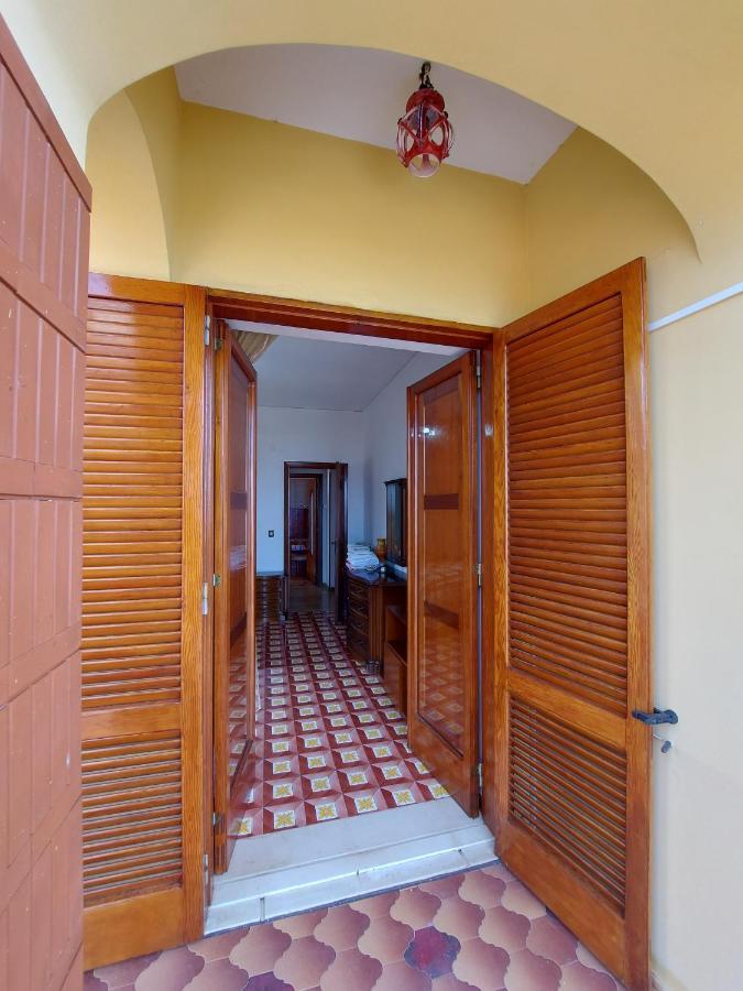 Margherita House Sorrento Vico Equense Exteriör bild