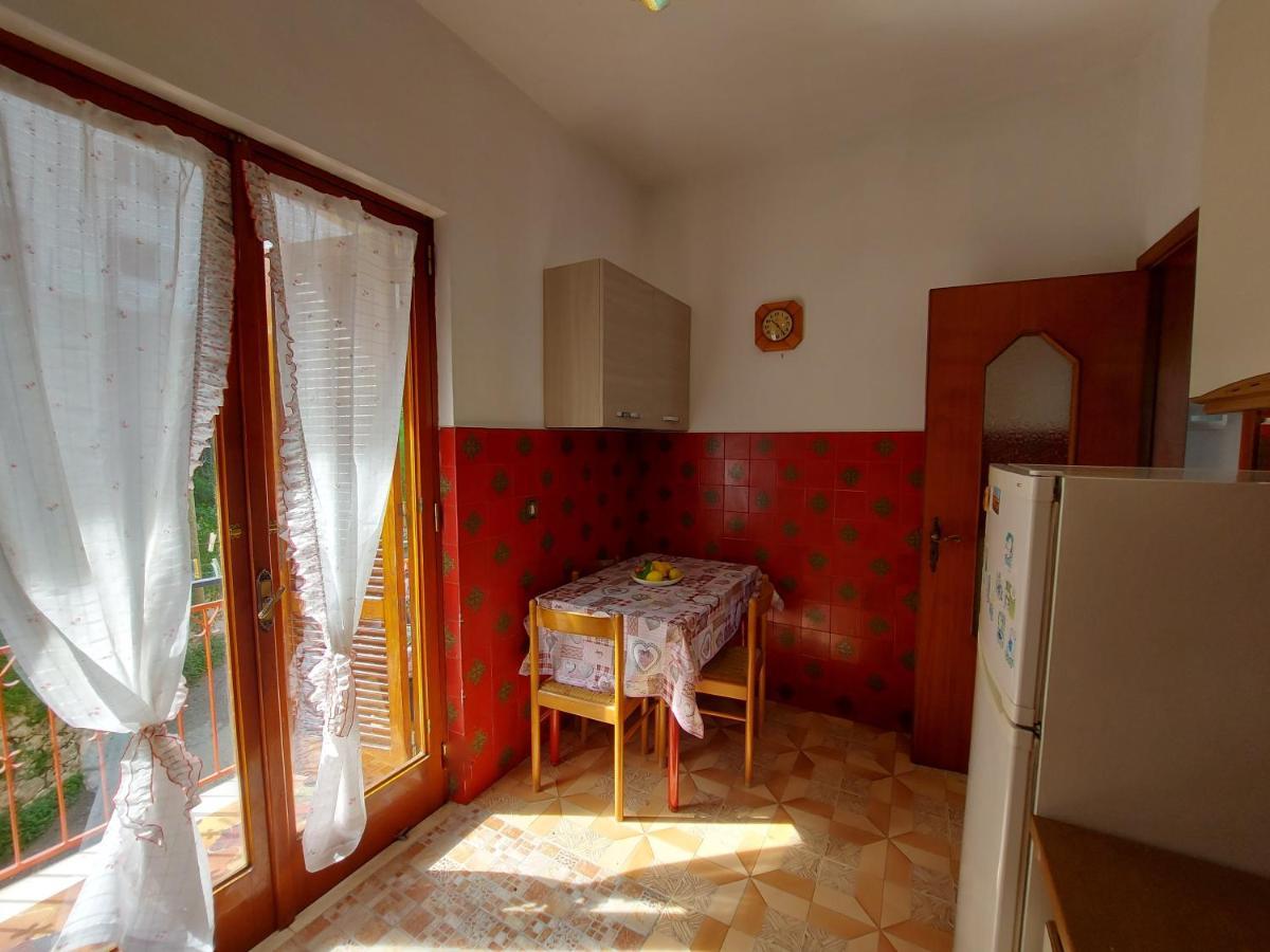Margherita House Sorrento Vico Equense Exteriör bild