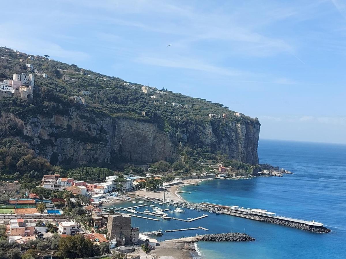 Margherita House Sorrento Vico Equense Exteriör bild